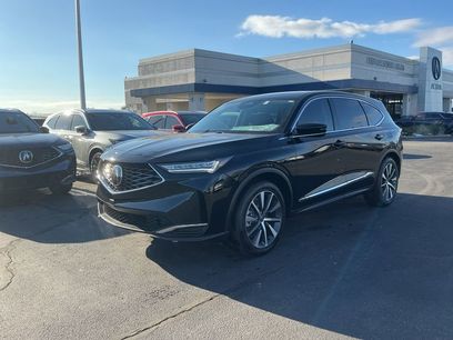 New 2026 Acura MDX Technology Package