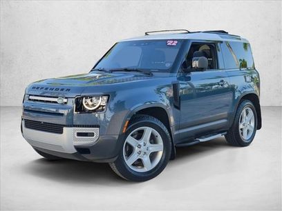 Used 2022 Land Rover Defender 90 S