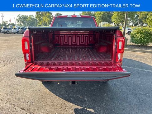 Used 2021 Ford Ranger XLT w/ Equipment Group 301A Mid AWD/4WD image 12