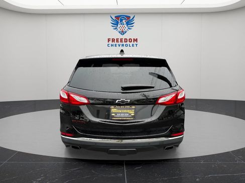 Used 2020 Chevrolet Equinox LT FWD image 4