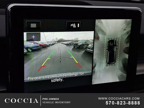 Used 2022 Lincoln Corsair AWD w/ Premium Package image 19