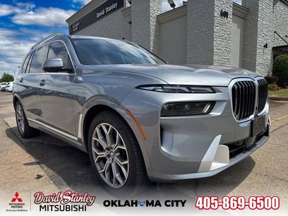 Used 2025 BMW X7 xDrive40i