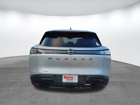 New 2025 Nissan Murano SV image 6