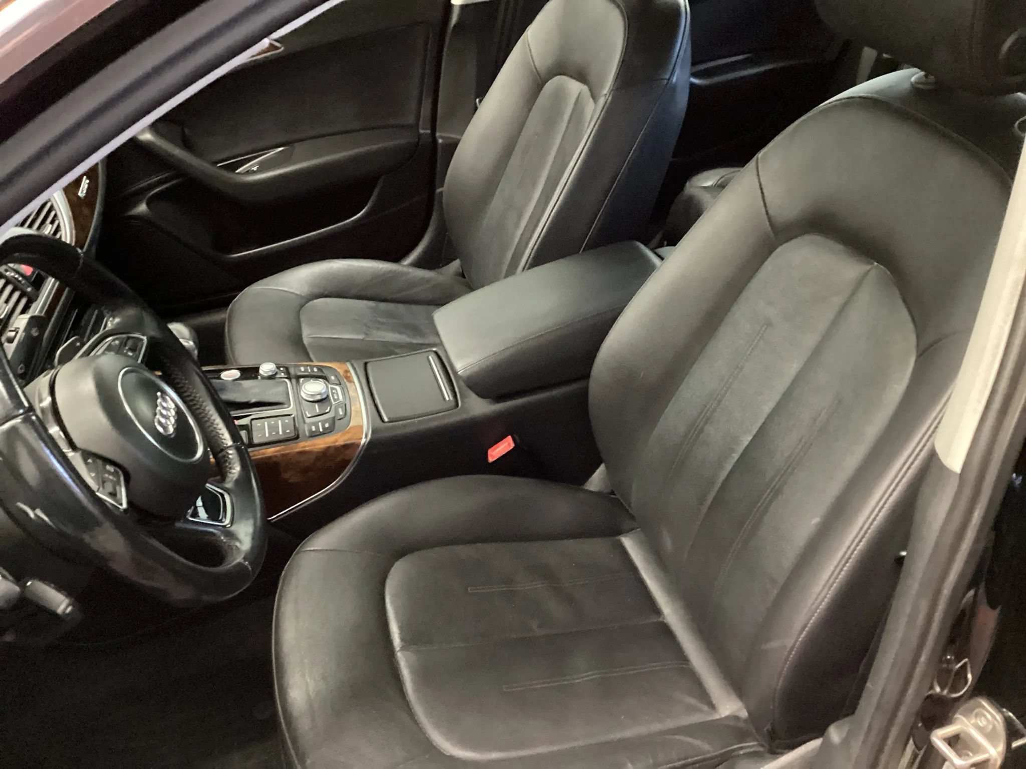Used 2015 Audi A6 2.0T Premium w/ Cold Weather Package AWD/4WD image 10