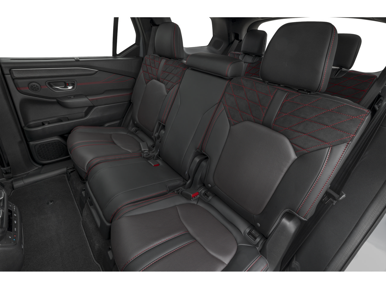 New 2026 Honda Pilot Black Edition image 9
