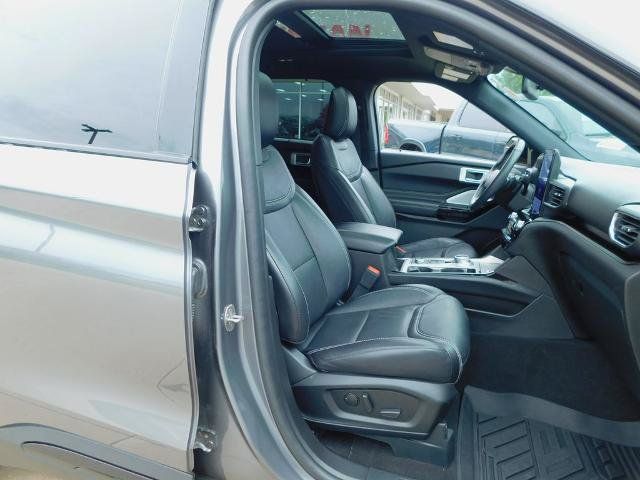 Certified 2023 Ford Explorer ST w/ Equipment Group 401A AWD/4WD image 5