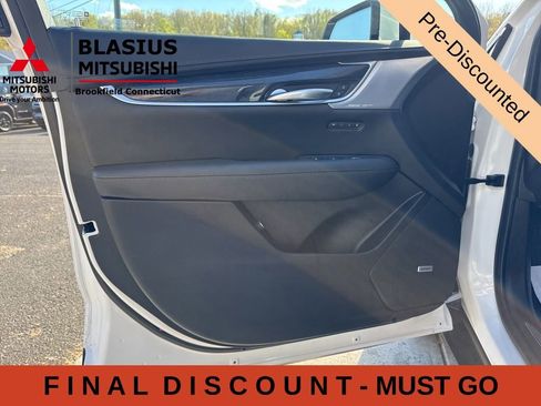 Used 2024 Cadillac XT5 Premium Luxury AWD/4WD image 22