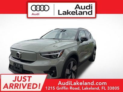 Used 2023 Volvo XC40 Recharge Ultimate