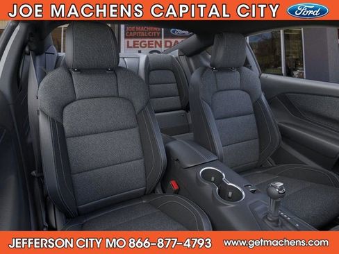 New 2026 Ford Mustang Coupe image 11