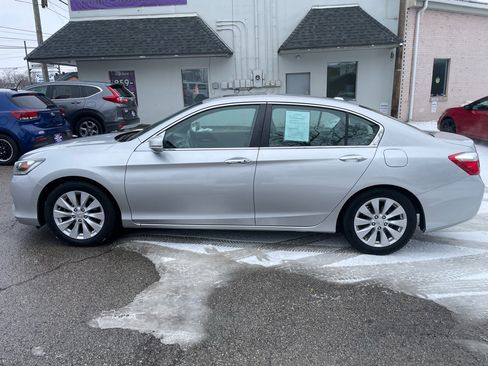 Used 2014 Honda Accord EX-L image 8