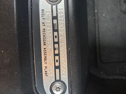 Used 2022 Ford Bronco Badlands w/ Sasquatch Package AWD/4WD image 53