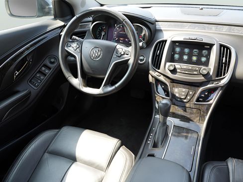 Used 2016 Buick LaCrosse Leather w/ Experience Buick Package image 17