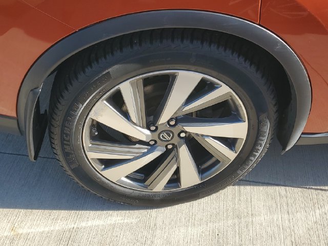 Used 2019 Nissan Murano SL AWD/4WD image 5