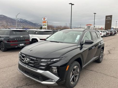 New 2026 Hyundai Tucson SEL image 1