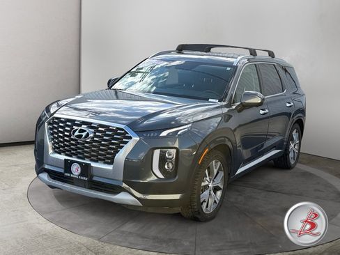 Used 2021 Hyundai Palisade Limited AWD/4WD image 3