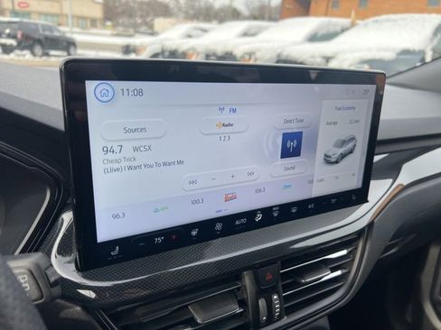 Certified 2023 Ford Escape ST-Line Select w/ Tech Pack #2 image 13