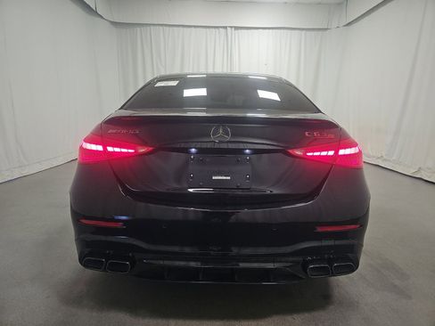 Used 2025 Mercedes-Benz C 36 AMG S image 4