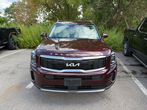 Used 2022 Kia Telluride S AWD/4WD image 8