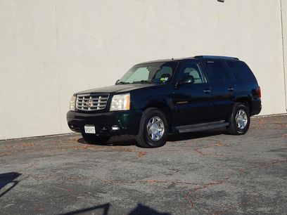 Used 2002 Cadillac Escalade 2WD