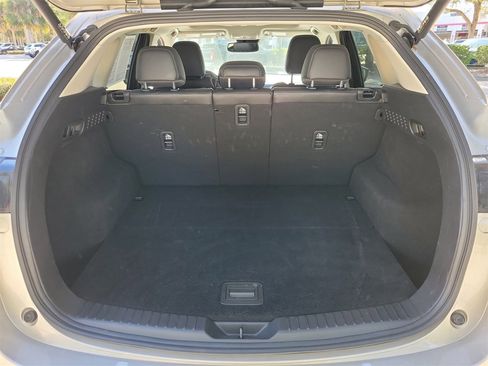 Used 2025 MAZDA CX-5 AWD 2.5 S w/ Preferred Package image 8