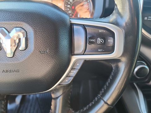 Used 2022 RAM 1500 Lone Star image 22