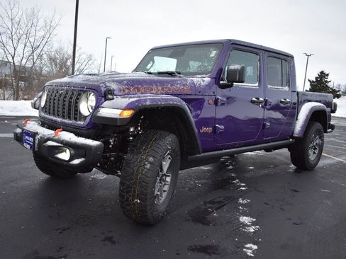 New 2026 Jeep Gladiator Mojave image 11