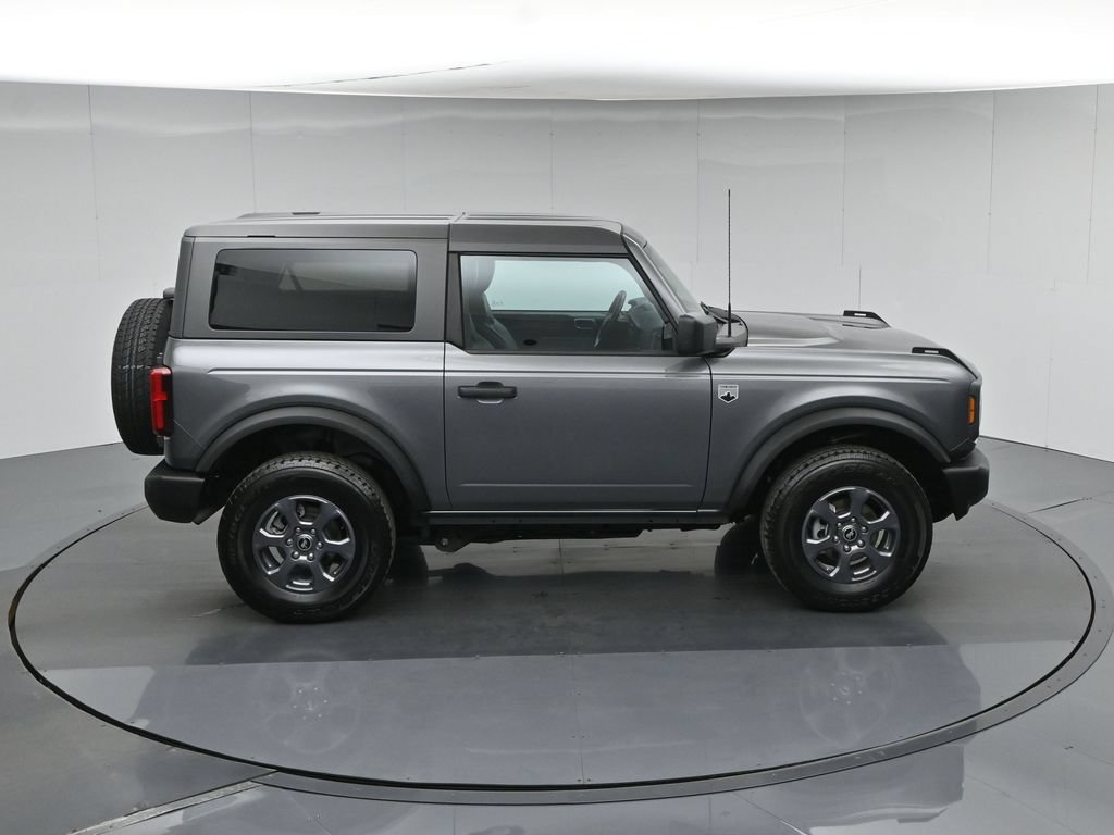 Certified 2024 Ford Bronco Big Bend AWD/4WD image 39