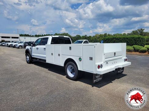 New 2026 Ford F450 XL w/ XL Chrome Package RWD image 4