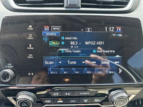 Certified 2022 Honda CR-V EX image 24