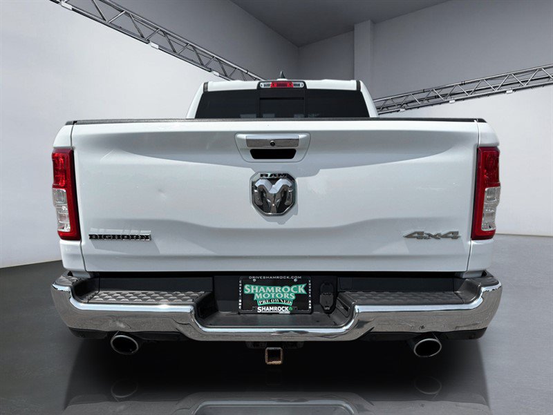 Used 2019 RAM 1500 Big Horn AWD/4WD image 6
