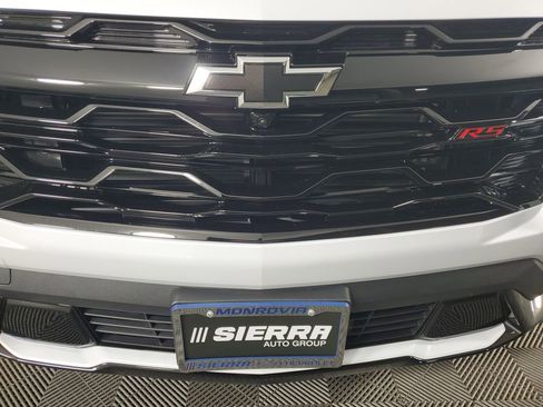 New 2026 Chevrolet Equinox RS w/ Safety and Technology Package image 10