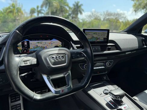 Used 2018 Audi SQ5 Premium Plus AWD/4WD image 27