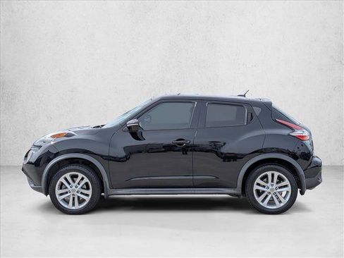 Used 2015 Nissan Juke SV w/ Cold Weather Package image 9