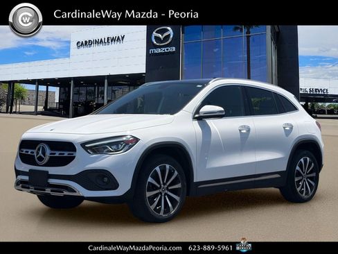 Used 2023 Mercedes-Benz GLA 250 w/ Premium Package image 1