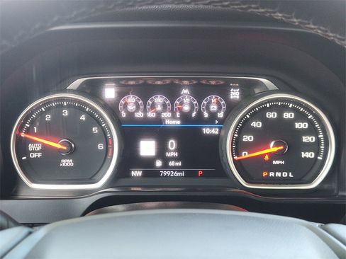 Used 2020 Chevrolet Silverado 1500 LTZ w/ LTZ Premium Package image 13