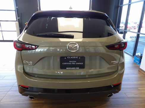 Certified 2024 MAZDA CX-5 Carbon Edition AWD/4WD image 7