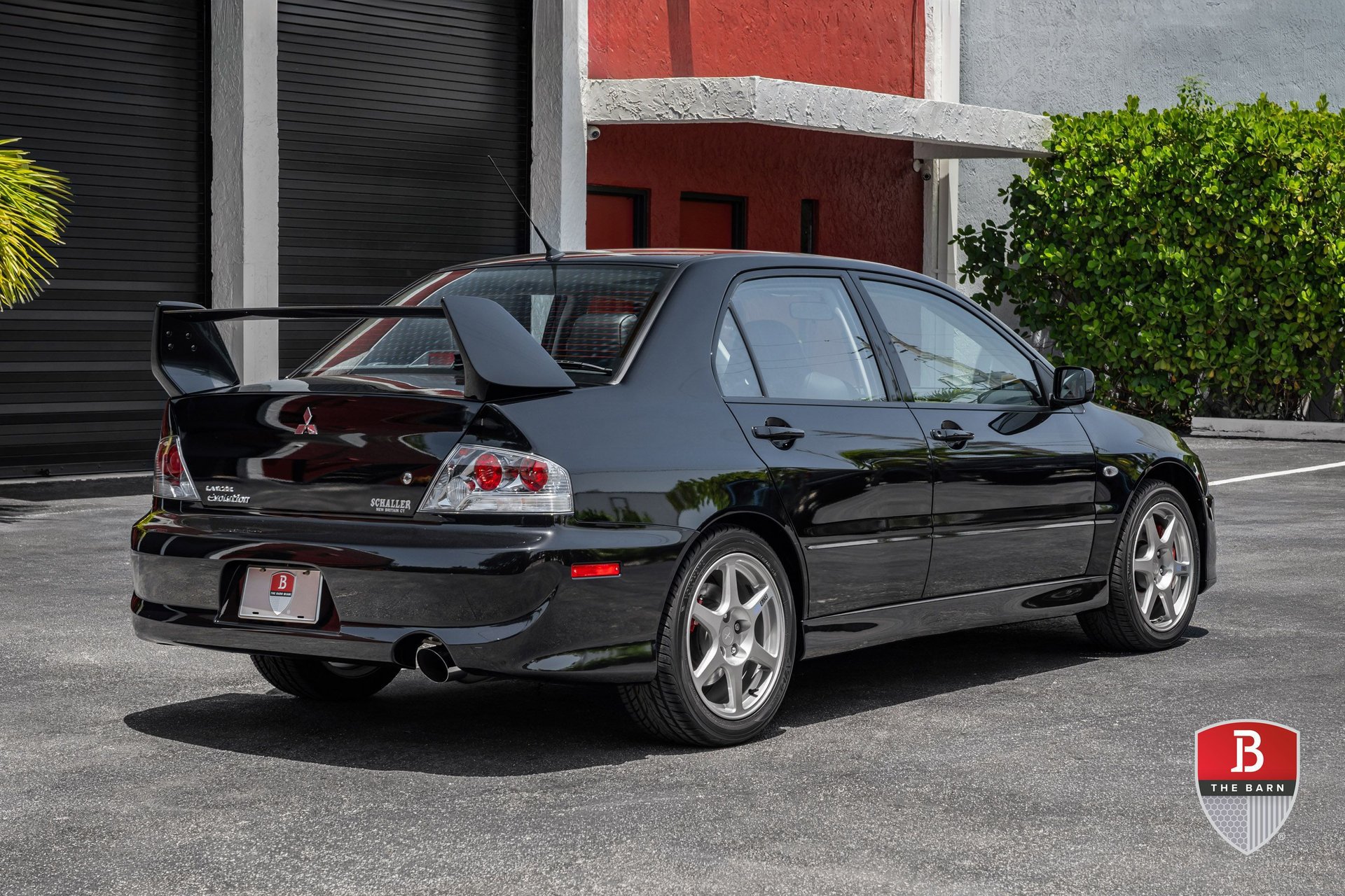 Used 2004 Mitsubishi Lancer Evolution AWD/4WD image 9