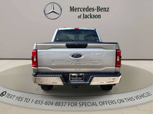 Used 2022 Ford F150 XLT w/ Trailer Tow Package AWD/4WD image 4