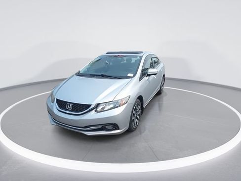 Used 2015 Honda Civic EX-L image 3