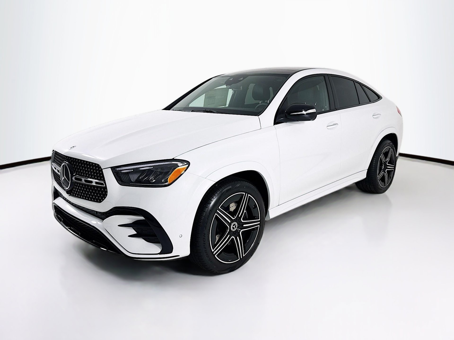 New 2026 Mercedes-Benz GLE 450 4MATIC Coupe image 3