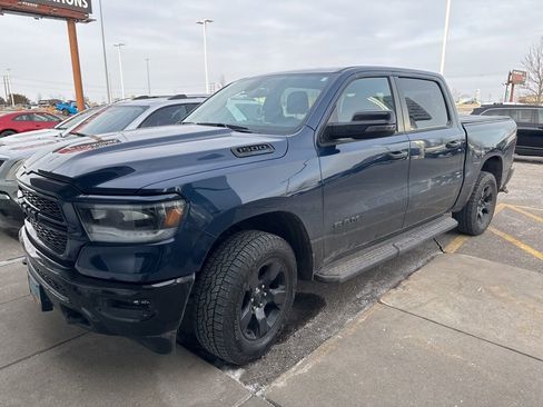 Used 2023 RAM 1500 Big Horn image 9