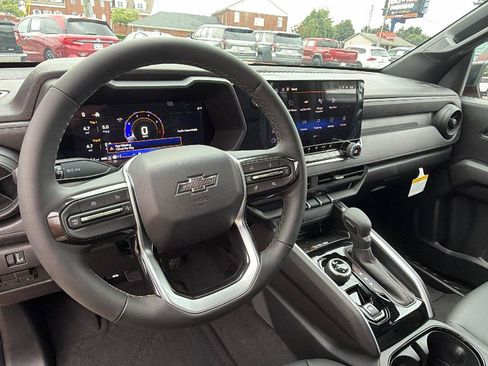 New 2026 Chevrolet Colorado Trail Boss AWD/4WD image 4