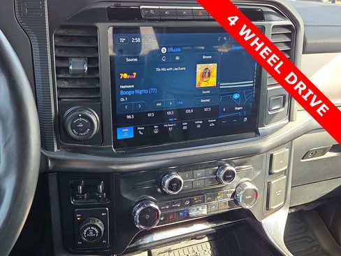 Used 2024 Ford F150 Platinum w/ Equipment Group 702A High image 16