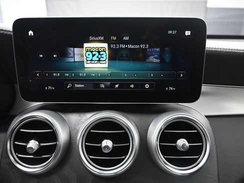 Used 2023 Mercedes-Benz GLC 300 GLC 300 Coupe image 11