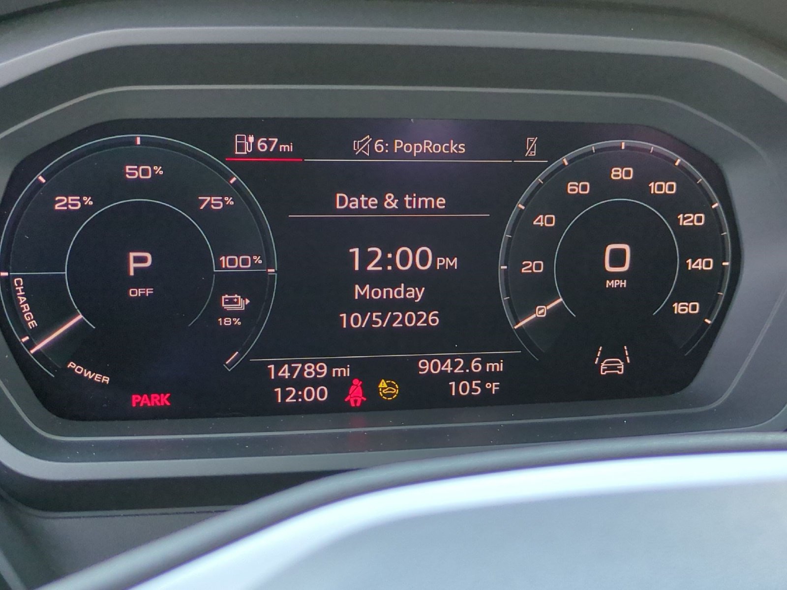 Used 2024 Audi Q4 e-tron Premium AWD/4WD image 12