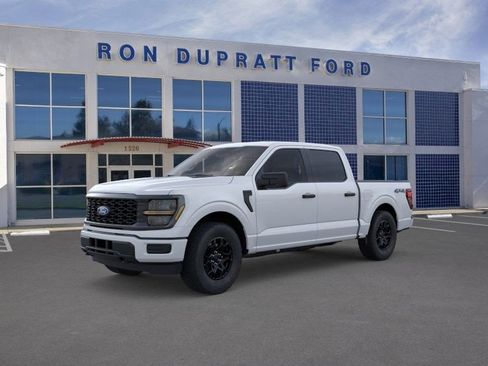 New 2026 Ford F150 STX image 2