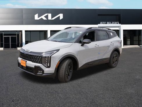 New 2026 Kia Sportage X-Pro Prestige image 7