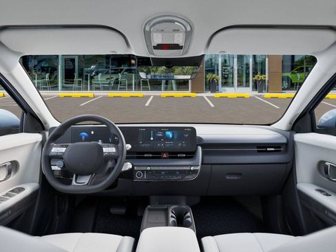 New 2027 Hyundai Ioniq 5 SEL RWD image 11