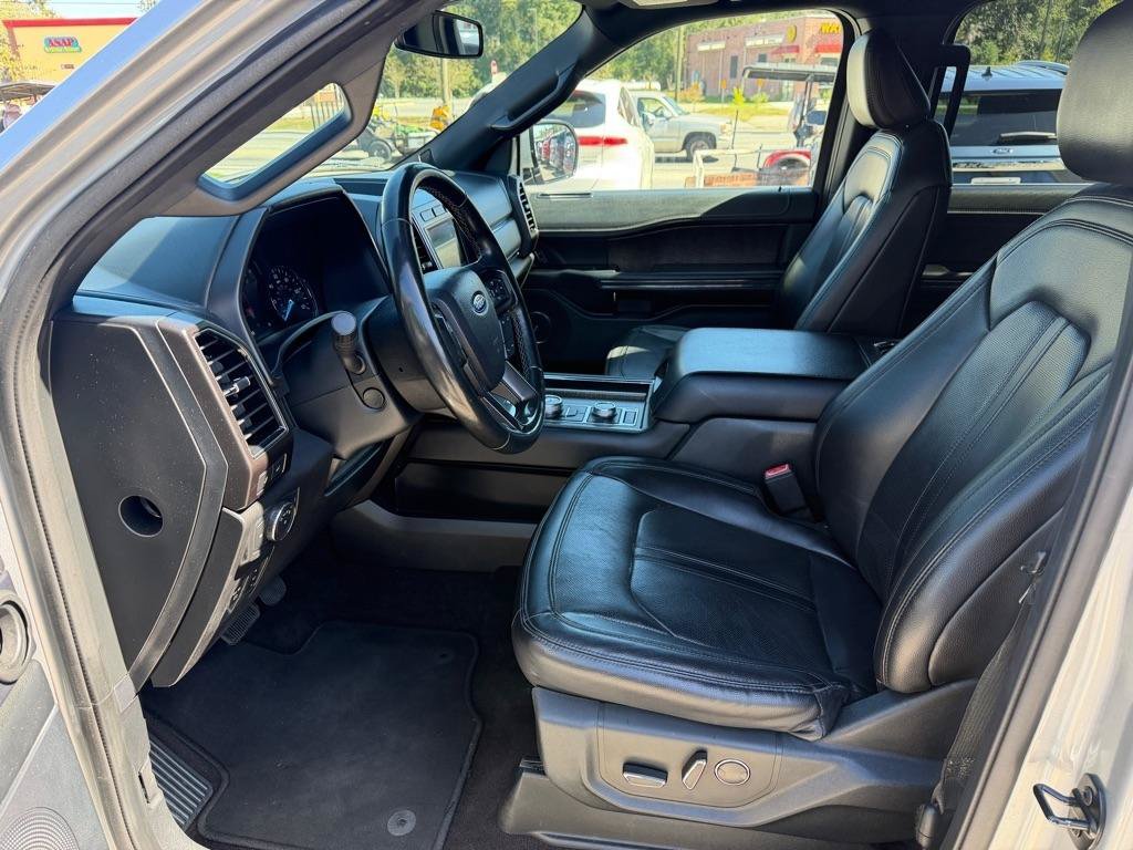 Used 2021 Ford Expedition Max Limited AWD/4WD image 9