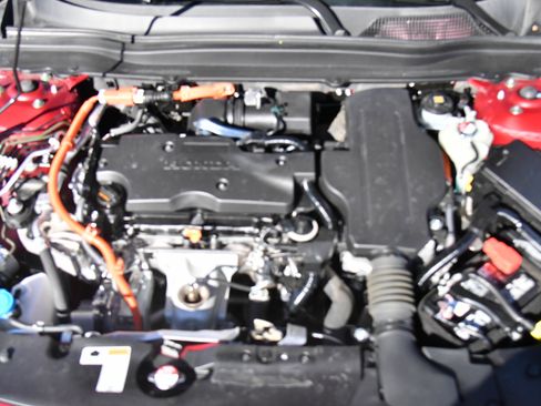 Used 2021 Honda Accord Hybrid image 43